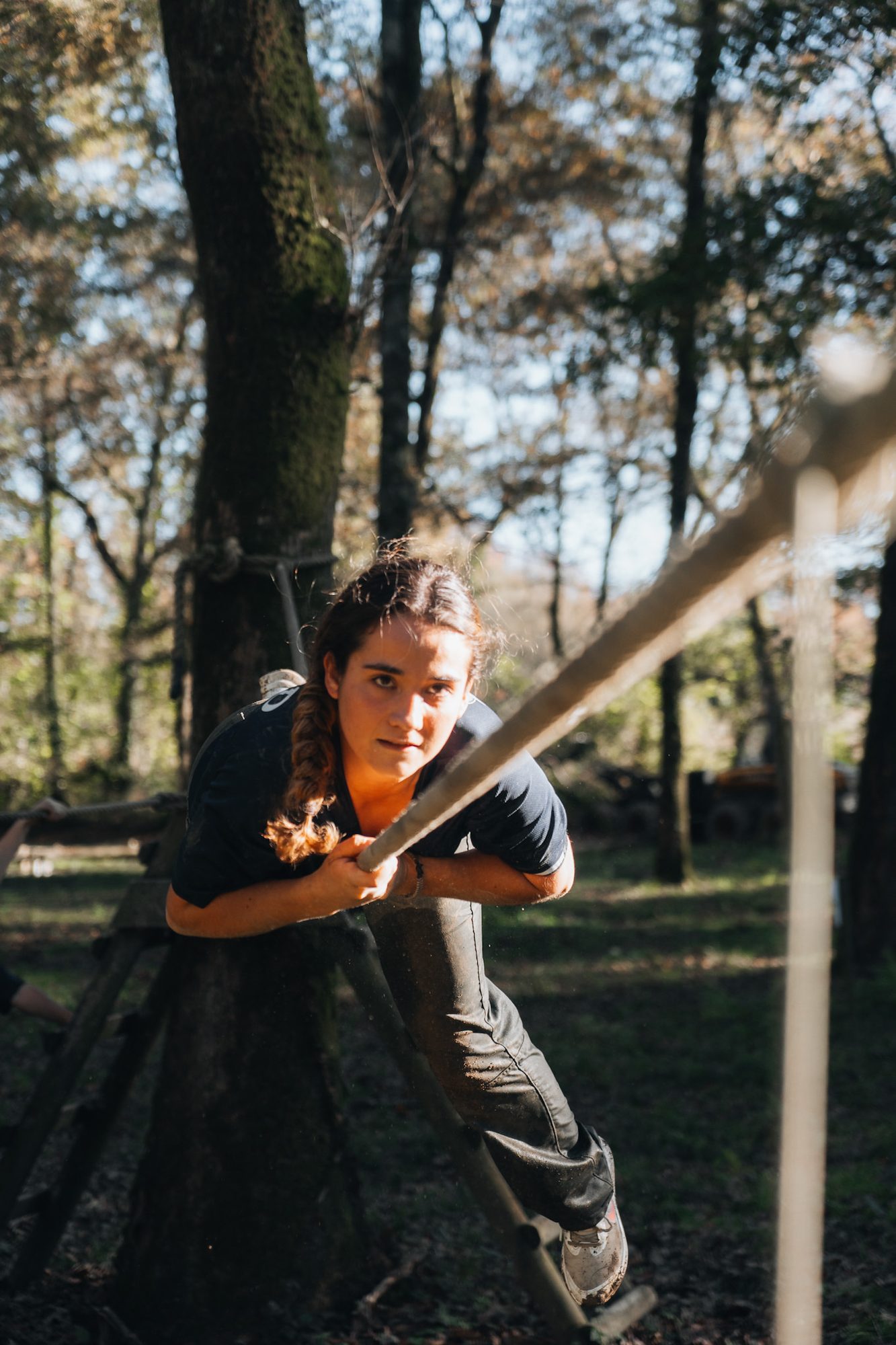 Bootcamp commando
